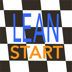 Lean Start logo